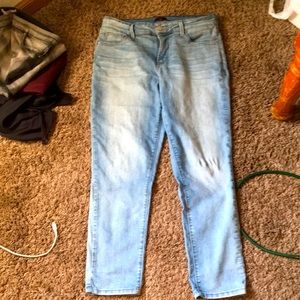 NYDJ Light Jeans Size 10P